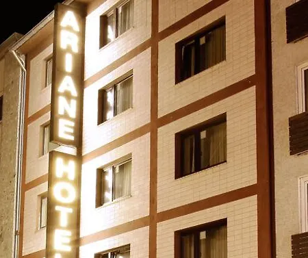 Trip Ariane Hotel Cologne
