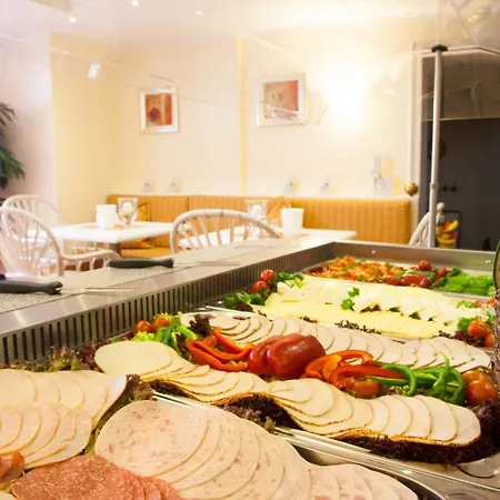 Szálloda Trip Ariane Köln