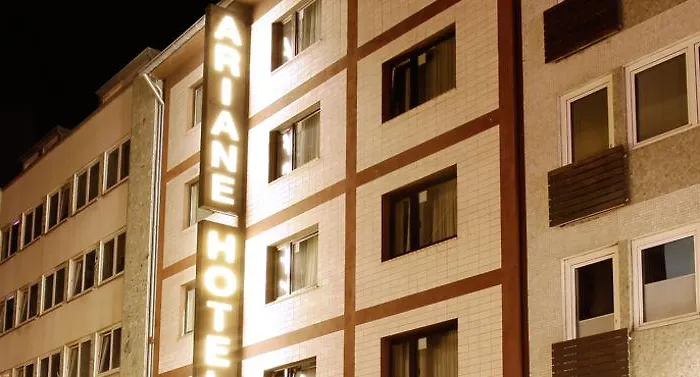 Trip Ariane Hotel Cologne