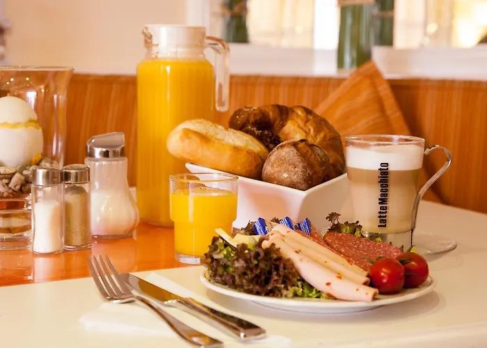 Trip Ariane Hotel Cologne