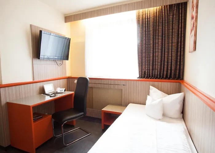 Trip Ariane Hotel Köln