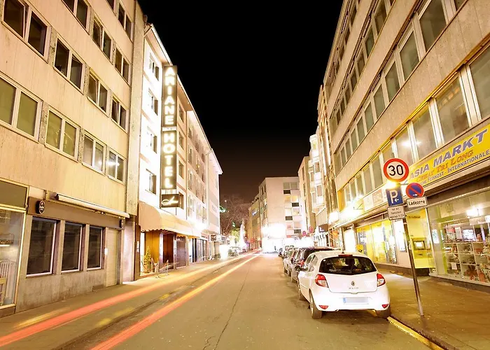 Hotel Trip Ariane 3*