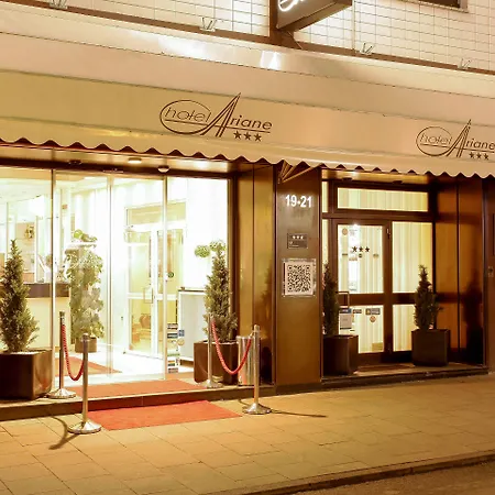 ホテル Trip Ariane