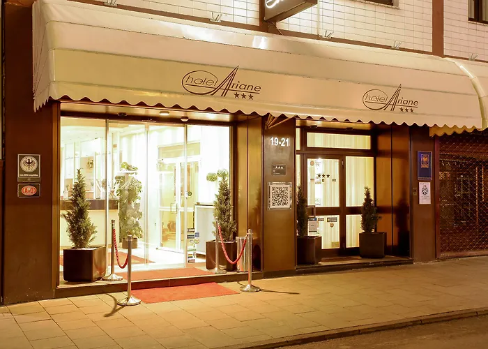 ホテル Trip Ariane